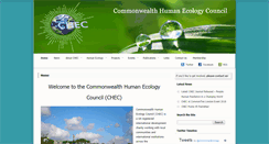 Desktop Screenshot of checinternational.org